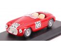 Art Model AM0011-2 FERRARI 166 MM N.22 WINNER LM 1949 CHINETTI-SELSDON 1:43 Modellino