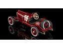 CMC CMC203 MERCEDES TWO LITRE N.10 WINNER TARGA FLORIO 1924 C.WERNER-K.SAILER 1:18 Modellino