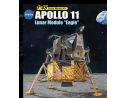 Dragon D11008 APOLLO 11 LUNAR MODUL EAGLE KIT 1:48 Modellino