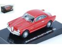 Edison Giocattoli EDS801121CA ALFA ROMEO GIULIETTA SPRINT 1959 RED 1:43 Modellino