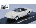 Edison Giocattoli EDS801121E ALFA ROMEO SPIDER DUETTO 1966 CREAM 1:43 Modellino