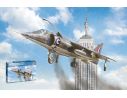 Italeri IT1435 HAWKER HARRIER GR.I KIT 1:72 Modellino