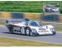 Italeri IT3648 PORSCHE 956 N.1 J.ICKX-J.MASS KIT 1:24 Modellino