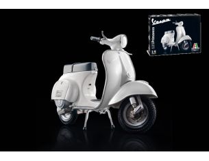 Italeri IT4633 VESPA 125 PRIMAVERA KIT 1:9 Modellino