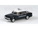 Minichamps PM400120990 ALFA ROMEO GIULIA 1300 CARABINIERI 1:43 Modellino