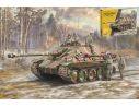 Italeri IT6564 SD.KFZ.173 JAGDPANTHER WITH CREW KIT 1:35 Modellino