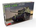 Miniart MIN35214 M3 LEE LATE PRODUCTION KIT 1:35 Modellino