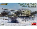 Miniart MIN35230 TACAM T-60 ROMANIAN TANK DESTROYER INTERIOR KIT 1:35 Modellino