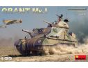 Miniart MIN35276 GRANT Mk.I KIT 1:35 Modellino