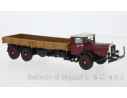 Neo Scale Models NEO46721 MERCEDES L 10000 1937 DARK RED/BEIGE 1:43 Modellino