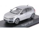Norev NV473848 PEUGEOT 308 GT 2017 ARTENSE GREY 1:43 Modellino