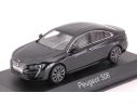 Norev NV475823 PEUGEOT 508 2018 BLACK 1:43 Modellino
