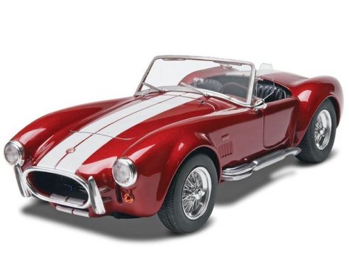 Revell RV14011 COBRA 427 KIT 1:24 Modellino