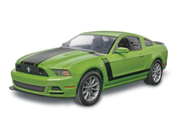 Revell RV14187 MUSTANG BOSS 302 2013 KIT 1:25 Modellino
