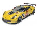 Revell RV14304 CORVETTE C7 R KIT 1:25 Modellino