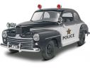 Revell RV14318 FORD 48 POLICE COUPE 2 IN 1 KIT 1:25 Modellino
