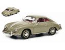 Schuco SH2602 PORSCHE 356 A COUPE GREY 1:43 Modellino