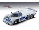 Tecnomodel TMD18119B FORD C100 N.7 DNF LM 1982 M.WINKELHOCK-K.NIEDZWIEDS 1:18 Modellino