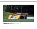 Tecnomodel TMD1857E MC LAREN M20 CAN-AM N.4 ROAD AMERICA ELKHART LAKE 1972 PETER REVSON 1:18 Modellino