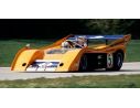 Tecnomodel TMD1857F MC LAREN M20 CAN-AM N.5 ROAD AMERICA ELKHART LAKE 1972 DENNY HULME 1:18 Modellino