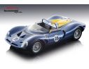 Tecnomodel TMD1897B BIZZARRINI P538 N.28 DNS CAN-AM BRIDGEHAMPTON 1966 M.GAMMINO 1:18 Modellino