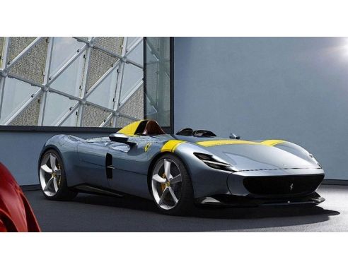 Looksmart LS18021A FERRARI MONZA SP1 1:18 Modellino