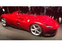 Looksmart LS18021B FERRARI MONZA SP1 RED 1:18 Modellino