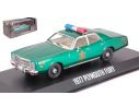Greenlight GREEN86558GR CADILLAC FLEETWOOD SERIES 60 1955 ELVIS PRESLEY 1935-1977 LIGHTBLUE 1:24 Modellino