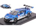 Ebbro EB45517 HONDA NSX-GT N.17 SUPER GT 500 2017 K.TSUKAKOSHI-T.KOGURE 1:43 Modellino