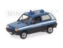 Minichamps PM400121490 FIAT PANDA POLIZIA STRADALE 1:43 Modellino