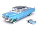 Greenlight GREEN84093GR CADILLAC FLEETWOOD SERIES 60 1955 ELVIS PRESLEY GREEN WHEELS 1:24 Modellino