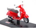 Maisto MI16889 VESPA GTS 300 2017 RED 1:18 Modellino