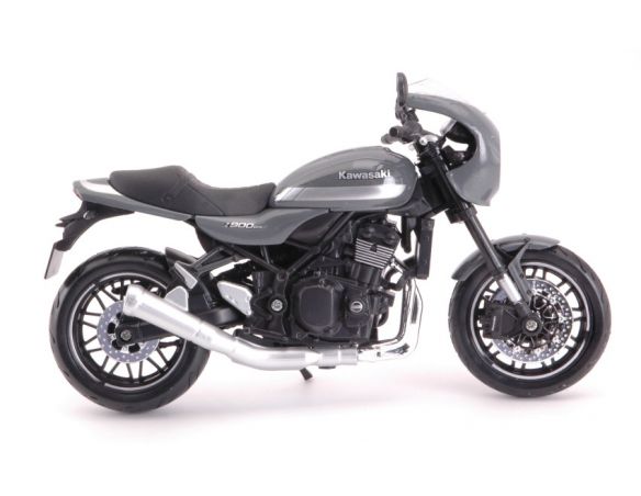 Maisto MI18989Z KAWASAKI Z900RS CAFE GREY 1:12 Modellino