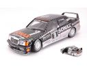 Solido SL1801002 MERCEDES 190 E 2.5-16 N.3 WINNER DTM 1992 KLAUS LUDWIG 1:18 Modellino