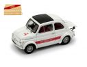 Brumm BM0463UPD FIAT ABARTH 695SS 1968 ASSETTO CORSA CONFEZIONE 70.mo ANNIV.ABARTH 1:43 Modellino