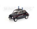 Minichamps PM400121690 FIAT 500 1965 CARABINIERI 1:43 Modellino