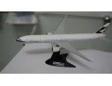 HERPA AEREO 560337 CATHAY PACIFIC B747-400 PW ENGINE 1/500 Modellino