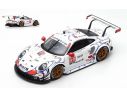 Spark Model S18353 PORSCHE 911 RSR N.911 WINNER GTLM CLASS PETIT LM 2018 PILET-TANDY-MAKOW. Modellino