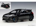 Auto Art / Gateway AA72952 FORD FOCUS RS 2016 SHADOW BLACK 1:18 Modellino