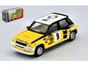 Norev NV319251E RENAULT 5 TURBO N.9 RALLY MONTE CARLO 1981 1:64 Modellino