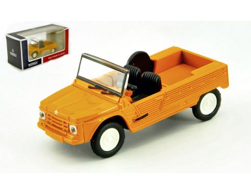 Norev NV319251L CITROEN MEHARI ORANGE 1:64 Modellino