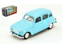 Norev NV319251M RENAULT 4L ACQUAMARINE 1:64 Modellino