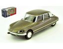 Norev NV319251N CITROEN DS 19 METALLIC BROWN 1:64 Modellino