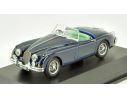 Oxford OXF43XK150009 JAGUAR XK180 ROADSTER DARK BLUE 1:43 Modellino