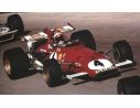 Looksmart LSF1H14B FERRARI 312 B N.4 WINNER GP ITALY 1970 CLAY REGAZZONI 1:18 Modellino