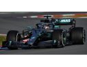 Spark Model S18450 MERCEDES F1 W10 L.HAMILTON 2019 N.44 WINNER CHINESE GP 1:18 Modellino