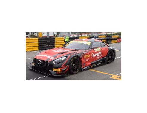 Spark Model S18SA018 MERCEDES GT3 N.888 2nd FIA GT WORLD CUP MACAU 2018 MARO ENGEL 1:18 Modellino