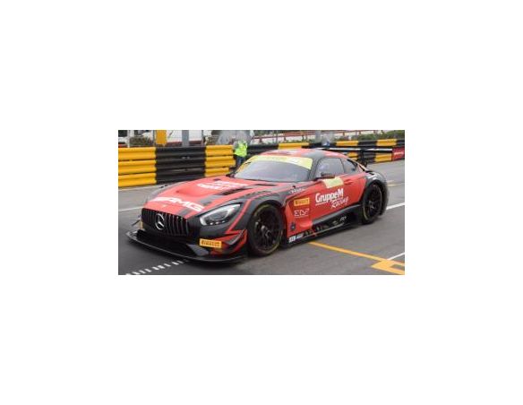 Spark Model S18SA018 MERCEDES GT3 N.888 2nd FIA GT WORLD CUP MACAU 2018 MARO ENGEL 1:18 Modellino