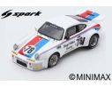 Spark Model S4159 PORSCHE CARRERA RSR N.78 LM 1976 D.FEBLES-A.POOLE-H.CRUZ 1:43 Modellino