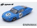 Spark Model S5483 ALPINE M63 N.49 LM 1963 R.RICHARD-P.FRESCOBALDI 1:43 Modellino